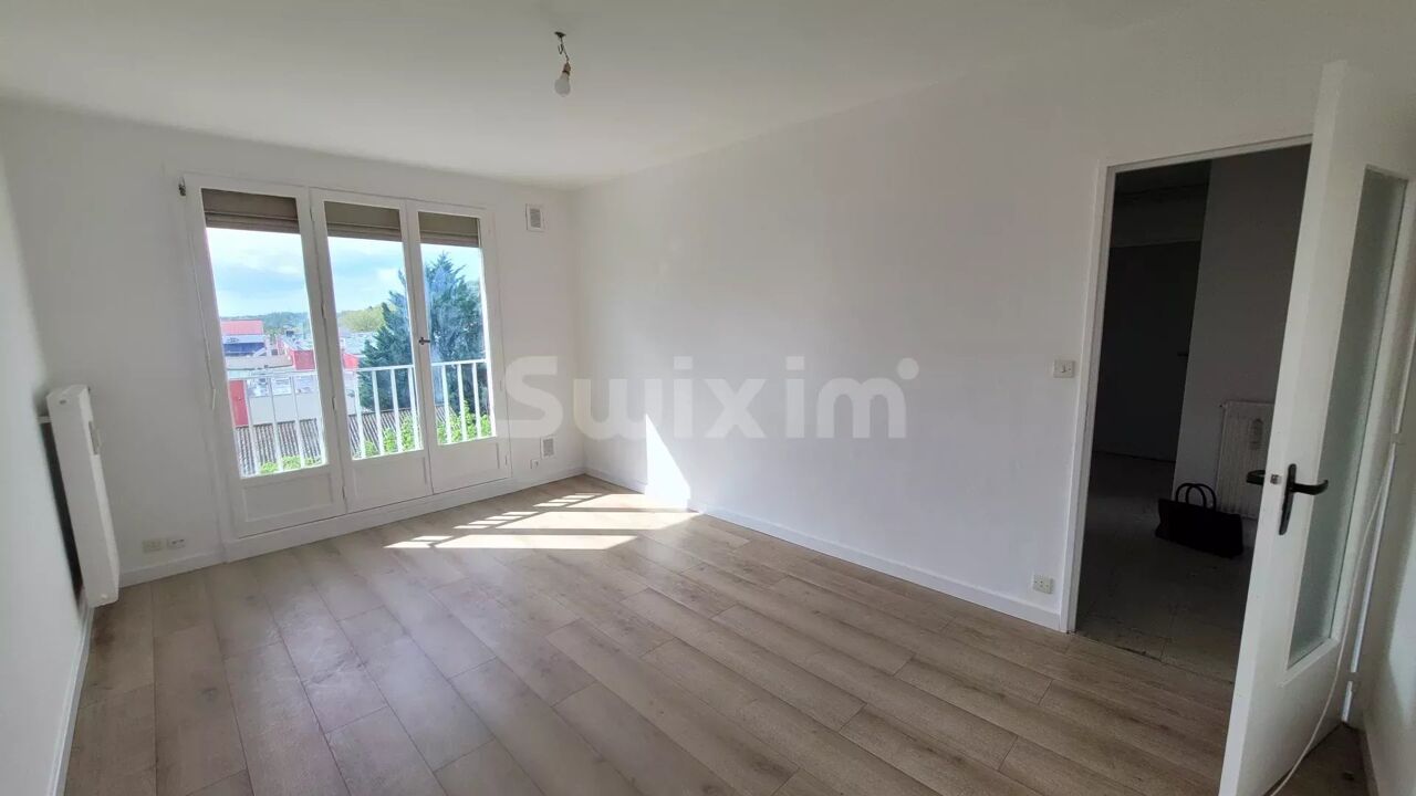 appartement 3 pièces 42 m2 à vendre à Lons-le-Saunier (39000)