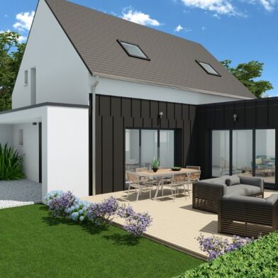 Maison 5 pièces 131 m²