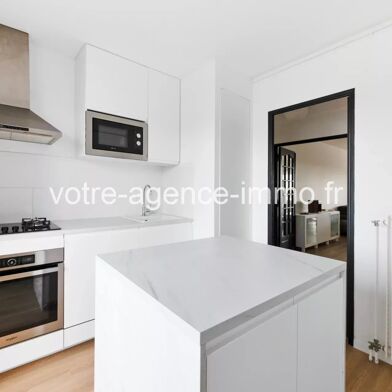 Appartement 3 pièces 69 m²