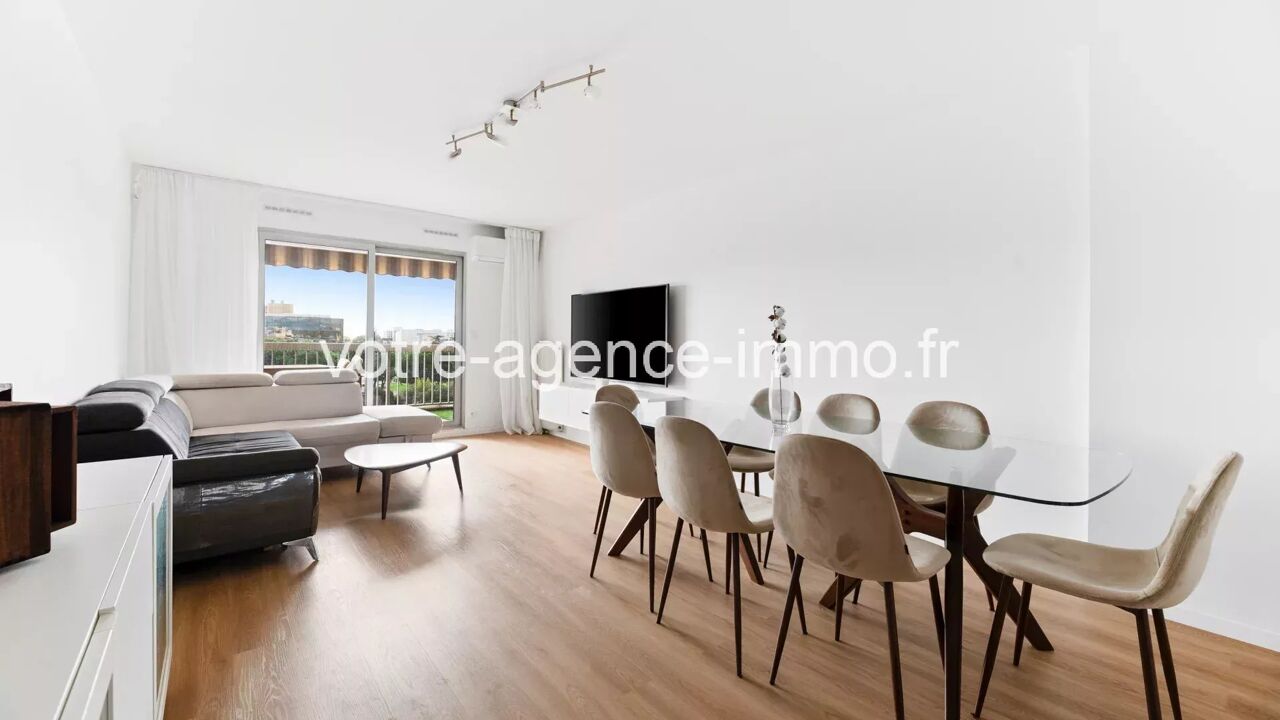 appartement 3 pièces 69 m2 à vendre à Nice (06200)