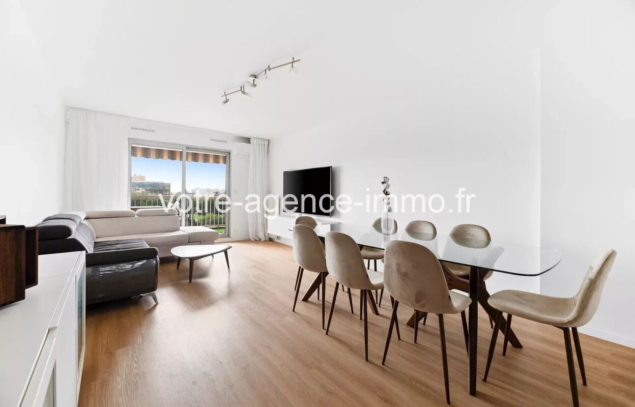 appartement 3 pièces 69 m2 à vendre à Nice (06200)