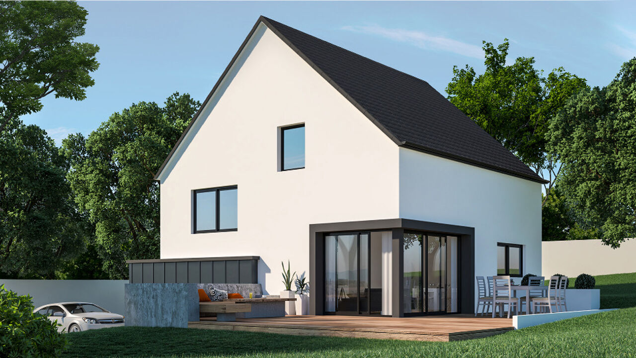 maison 4 pièces 150 m2 à vendre à Sainte-Reine-de-Bretagne (44160)