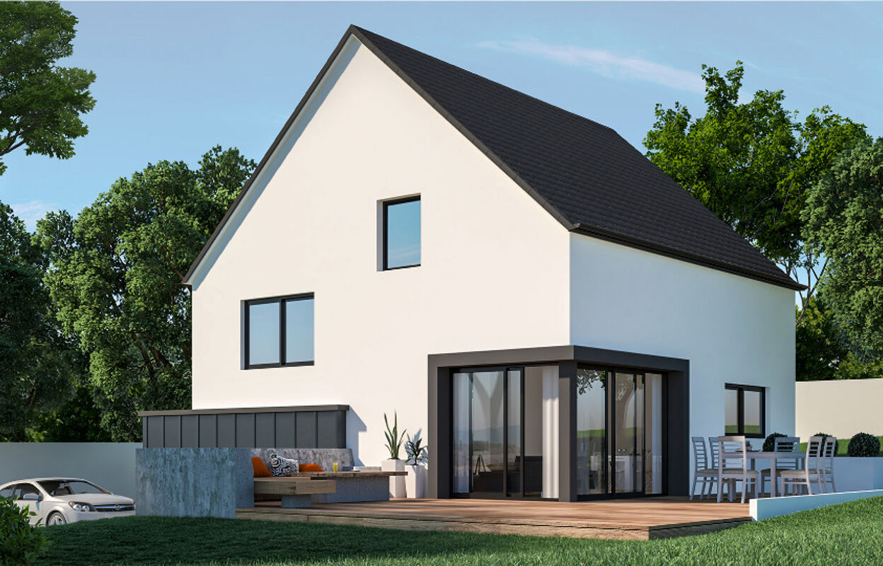 maison 4 pièces 150 m2 à vendre à Sainte-Reine-de-Bretagne (44160)