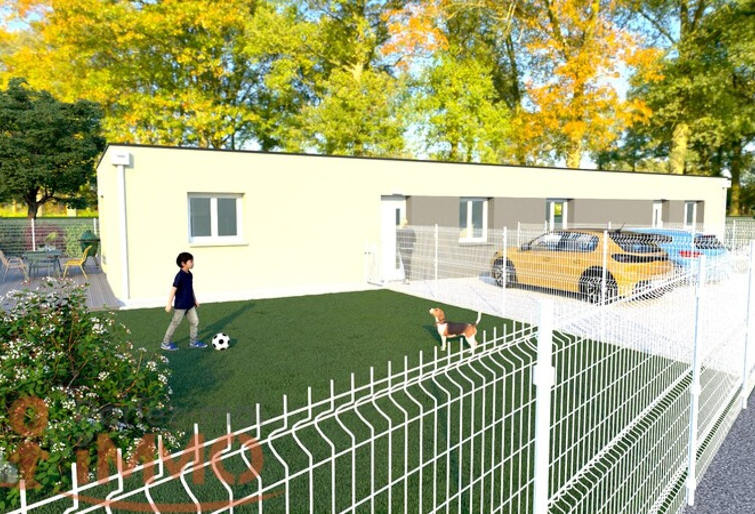 Pavillon — photo 1