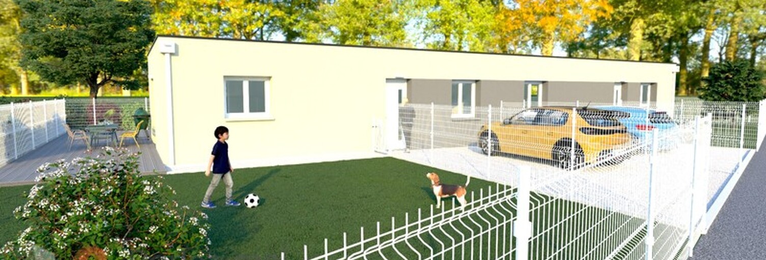 Maison 3 Pièces 82 m² à vendre à Savigneux (42600)