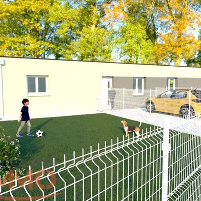 Maison 3 pièces 225000 €