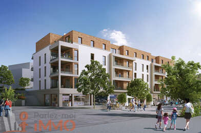 Appartement 2 pièces 157000 €