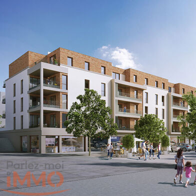 Appartement 2 pièces 157000 €