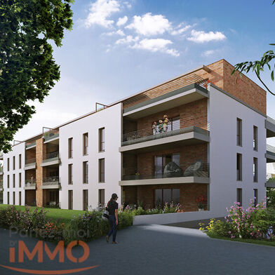 Appartement 3 pièces 229000 €