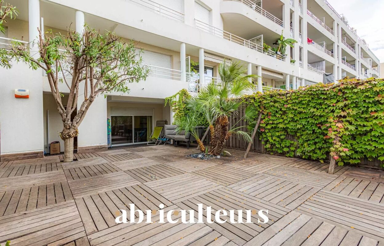 appartement 3 pièces 74 m2 à vendre à Antibes (06600)