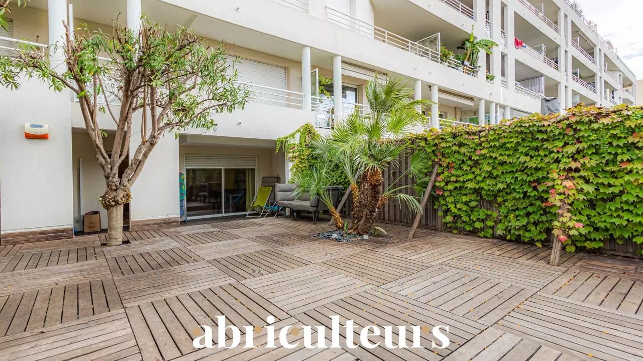 appartement 3 pièces 74 m2 à vendre à Antibes (06600)