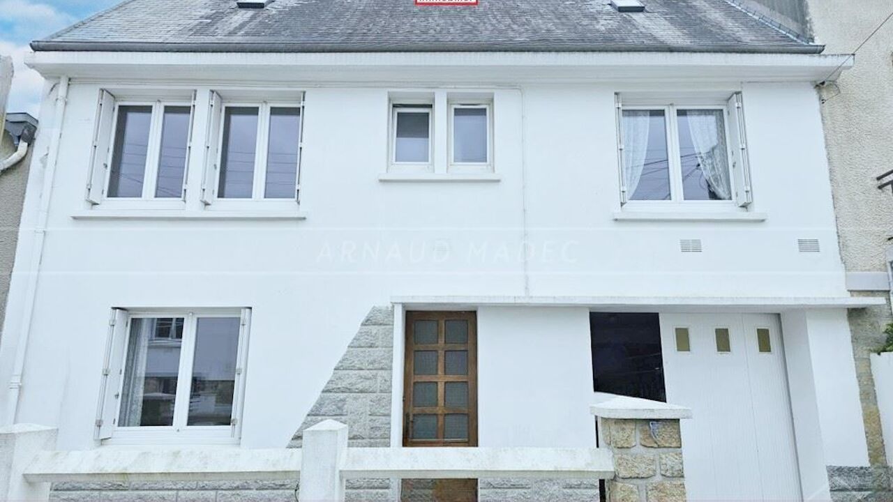 maison 6 pièces 150 m2 à vendre à Brest (29200)