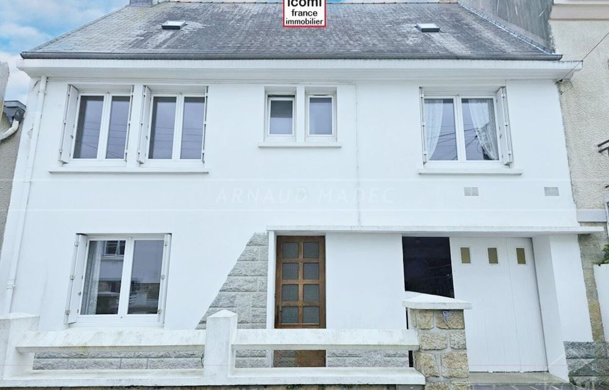 maison 6 pièces 150 m2 à vendre à Brest (29200)