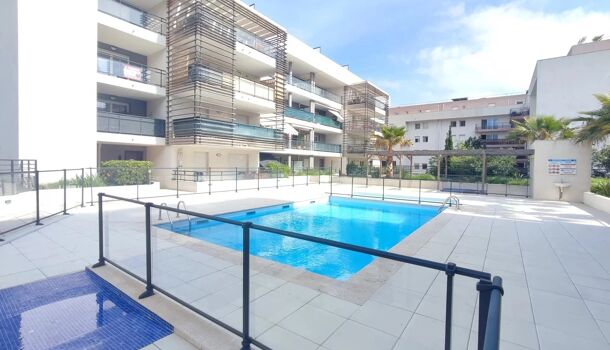 Appartement 3 pièces  à vendre Lavandou (Le) 83980