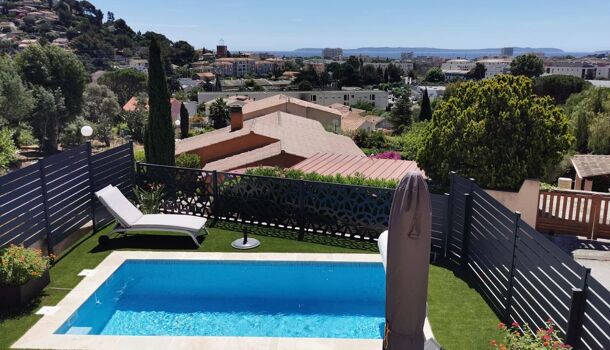 Villa / Maison 5 pièces  à vendre Bormes-les-Mimosas 83230