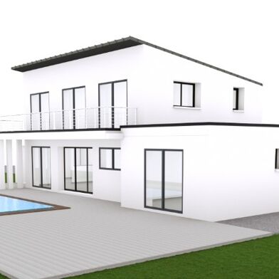 Maison 6 pièces 150 m²