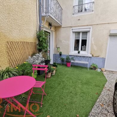 Maison 4 pièces 120 m²