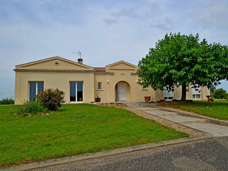 Maison de plain-pied spacieuse et lumineuse  — photo 1