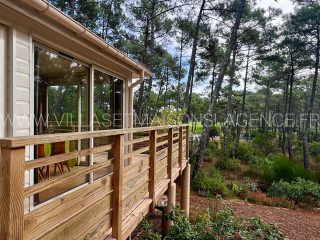 Maison 5 pièces 76 m² à Le Porge — photo du bien