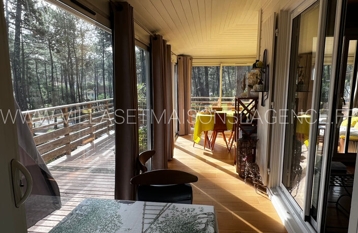 Vente maison 5 pièces 76 m² Le Porge (33680) — photo 3