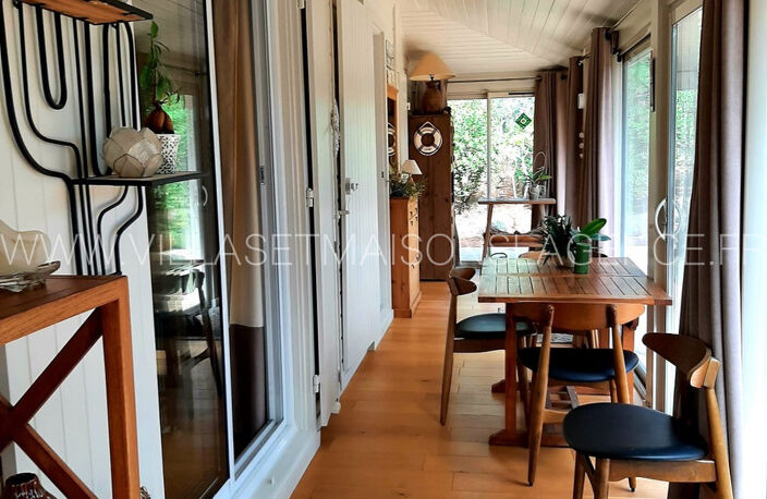 Vente maison 5 pièces 76 m² Le Porge (33680) — photo 4