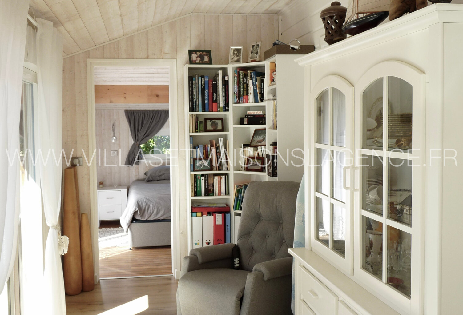 CHALET DE LUXE LE PORGE — photo 1