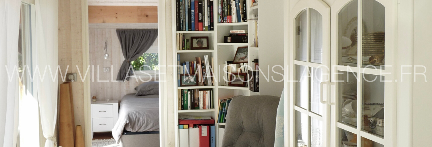 Maison 4 Pièces 80 m² à vendre à Le Porge (33680)