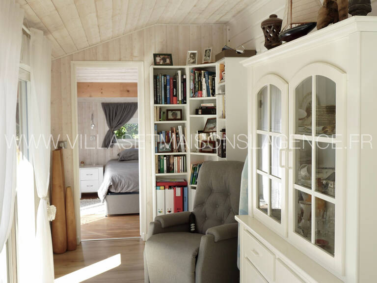 CHALET DE LUXE LE PORGE — photo 1