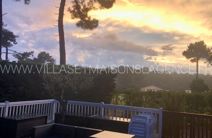 CHALET DE LUXE LE PORGE — photo 2