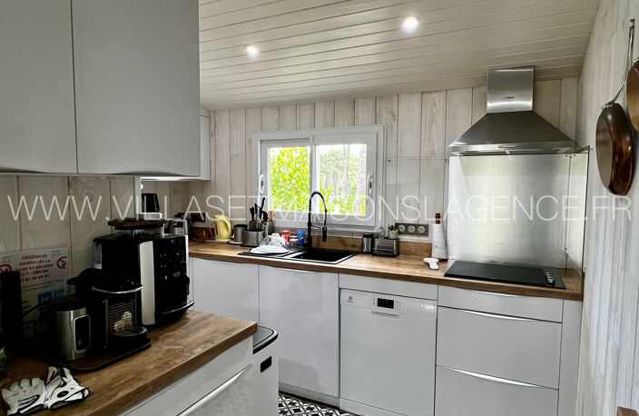 CHALET DE LUXE LE PORGE — photo 3