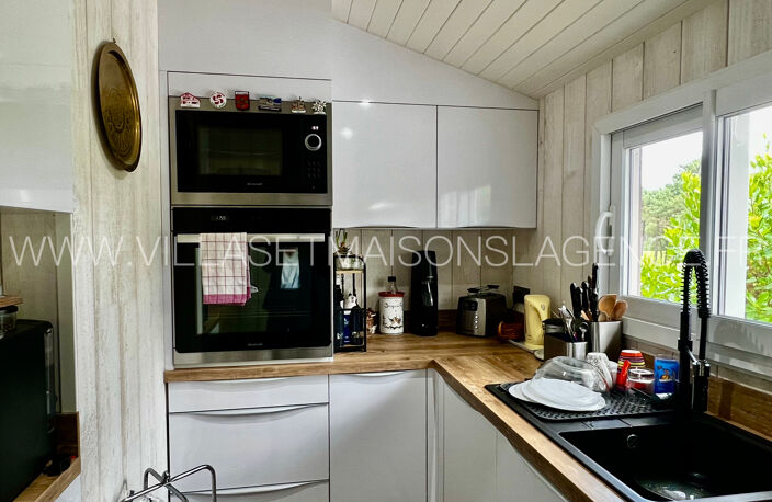 CHALET DE LUXE LE PORGE — photo 4