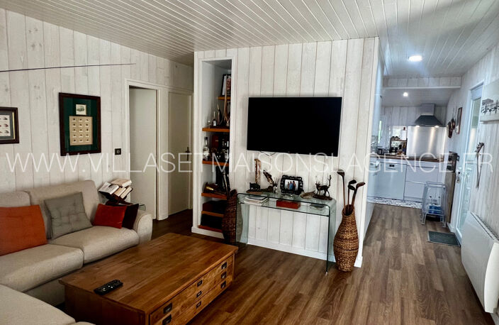 CHALET DE LUXE LE PORGE — photo 5