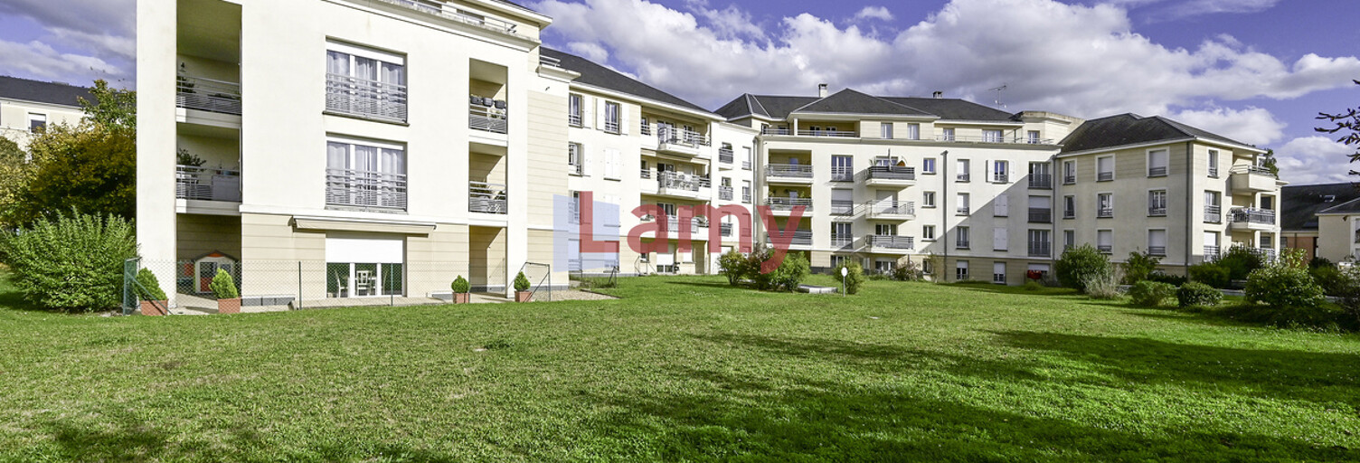 Appartement 3 Pièces 60 m² à vendre à Orléans (45000)