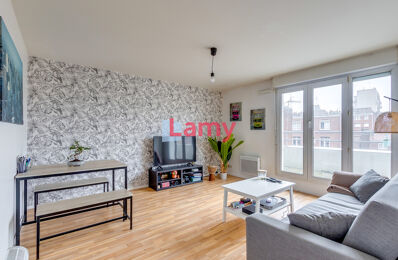 vente appartement 215 000 € à proximité de Lys-Lez-Lannoy (59390)