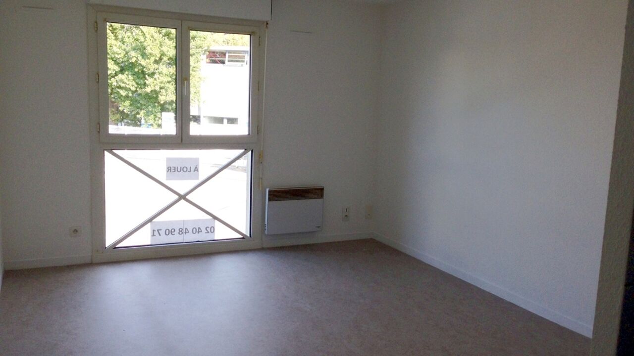 appartement 1 pièces 20 m2 à vendre à Nantes (44000)