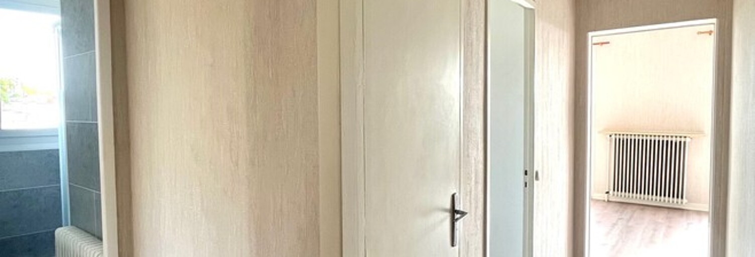 Appartement 3 Pièces 59 m² à vendre à Angoulême (16000)