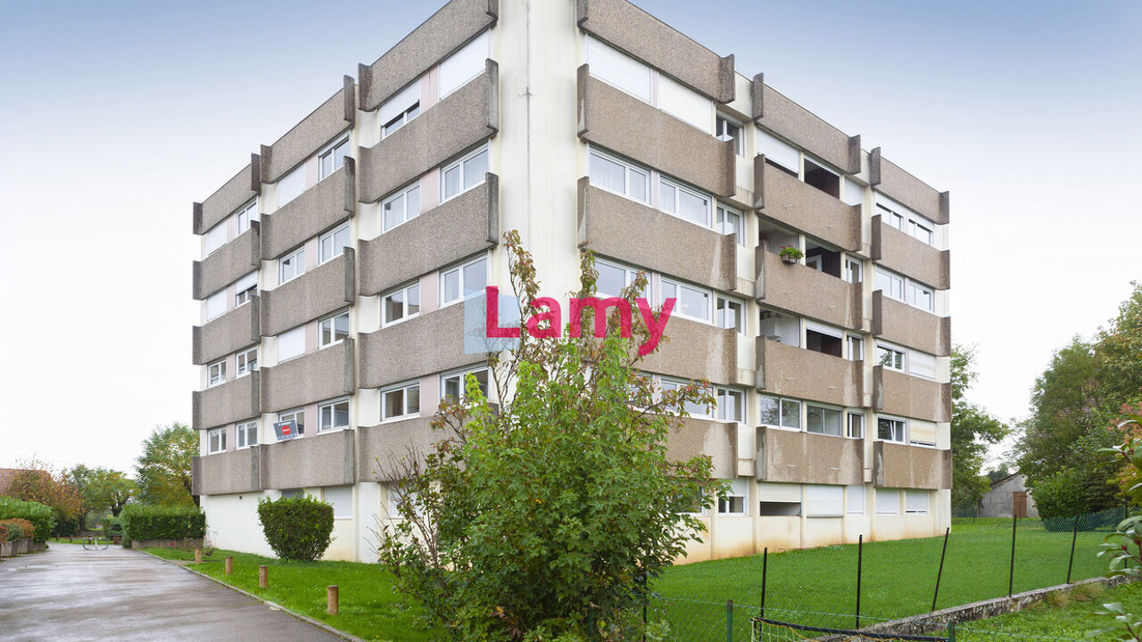 appartement 5 pièces 107 m2 à vendre à Besançon (25000)