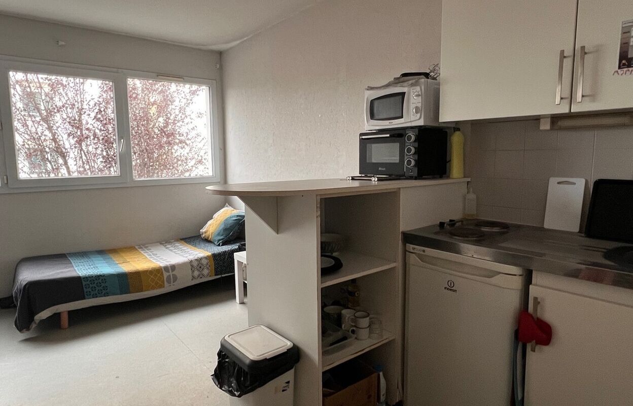 appartement 1 pièces 18 m2 à vendre à Pau (64000)