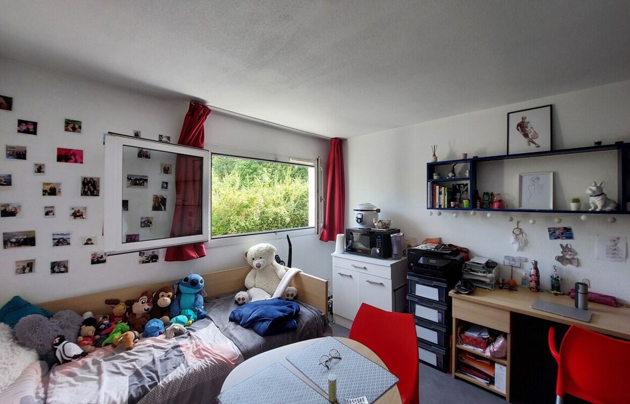 appartement 1 pièces 17 m2 à vendre à Champs-sur-Marne (77420)