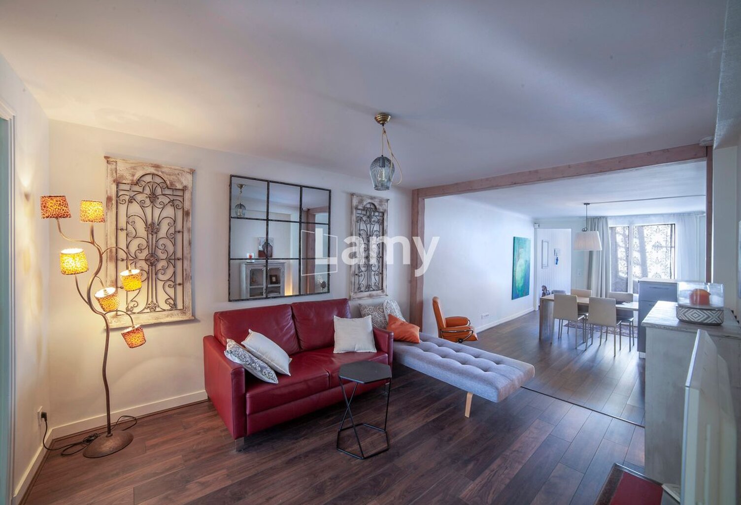 Appartement + Cave  — photo 1