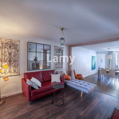 Appartement 4 pièces 245000 €