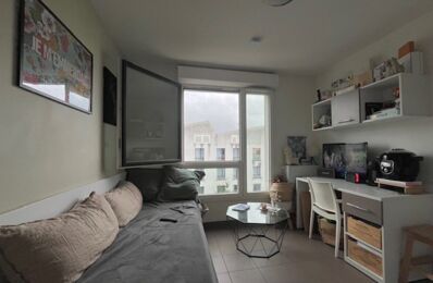 appartement 1 pièces 19 m2 à vendre à Bordeaux (33000)