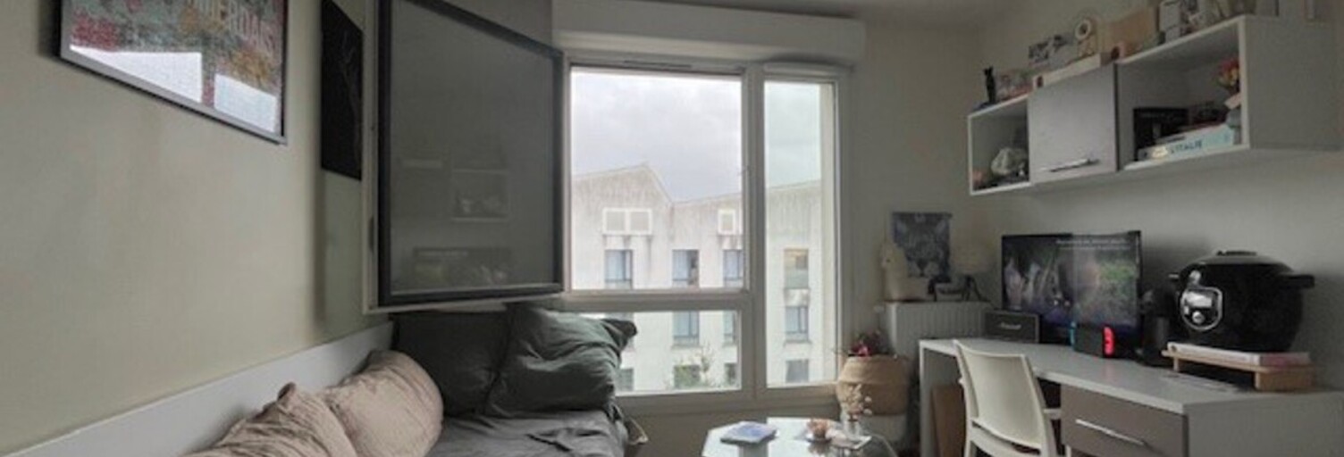 Appartement 1 Pièce 19 m² à vendre à Bordeaux (33000)