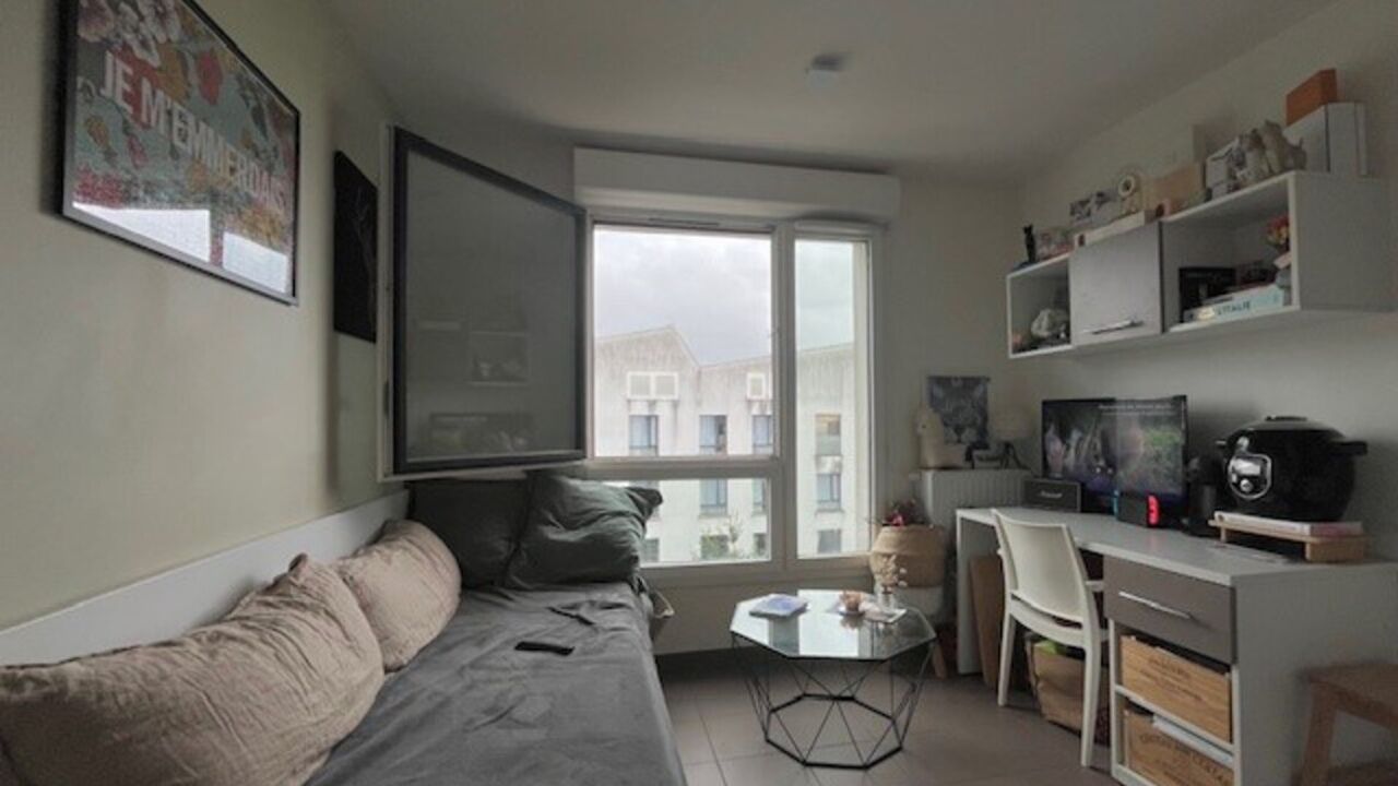 appartement 1 pièces 19 m2 à vendre à Bordeaux (33000)