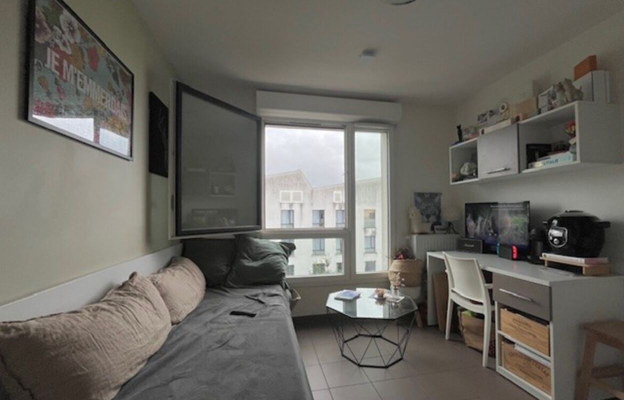 appartement 1 pièces 19 m2 à vendre à Bordeaux (33000)