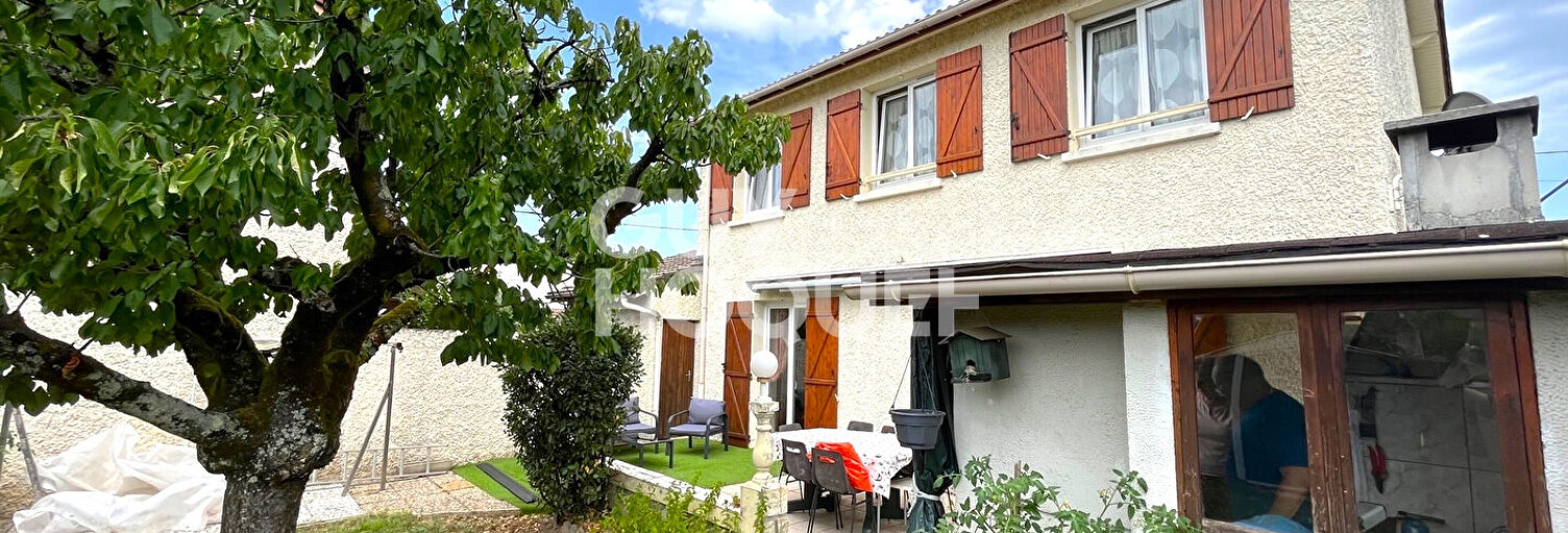 Maison 5 Pièces 106 m² à vendre à Tignieu-Jameyzieu (38230)
