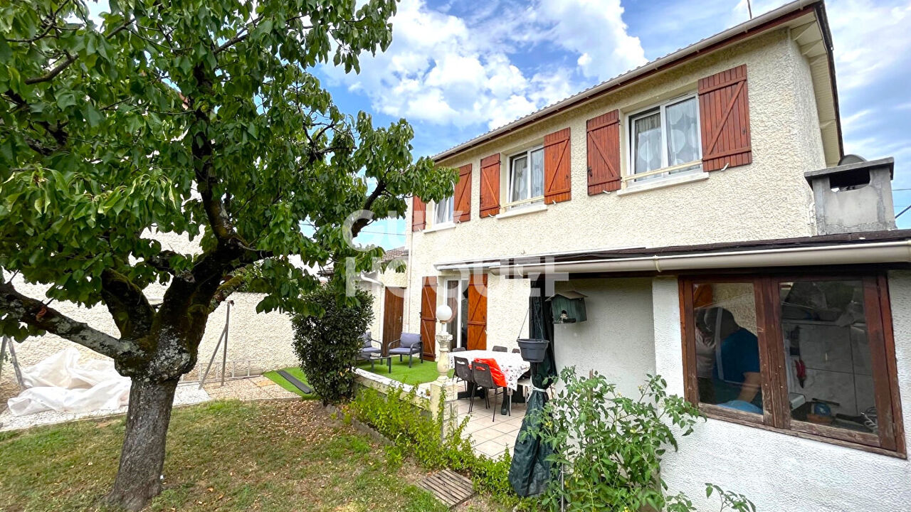 maison 5 pièces 106 m2 à vendre à Tignieu-Jameyzieu (38230)