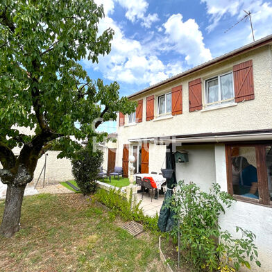 Maison 5 pièces 106 m²