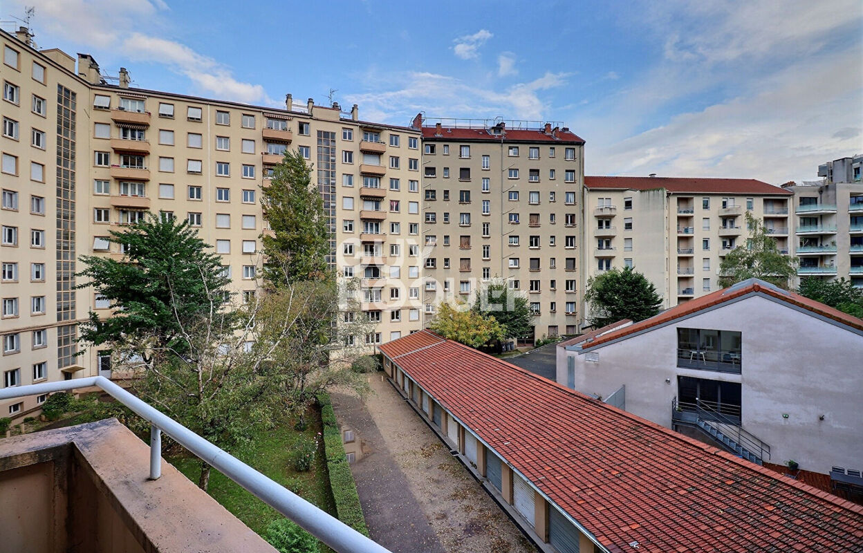 appartement 3 pièces 53 m2 à vendre à Lyon 7 (69007)