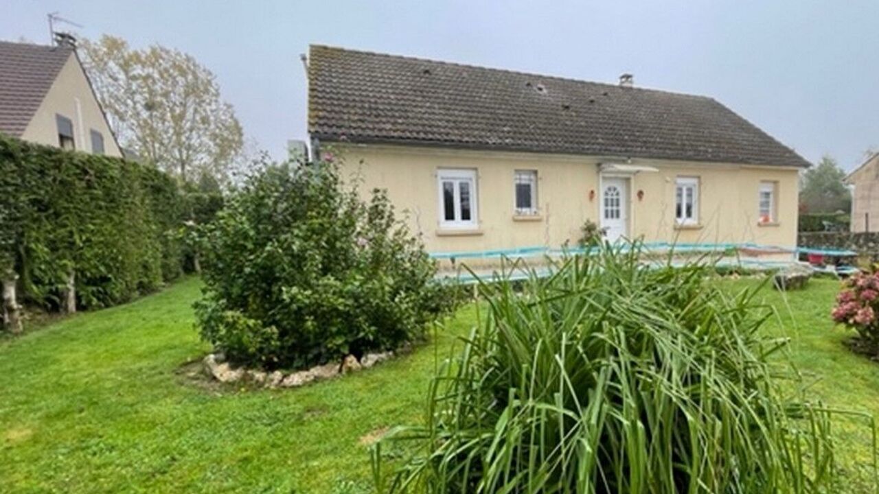 maison 4 pièces 90 m2 à vendre à La Noue (51310)